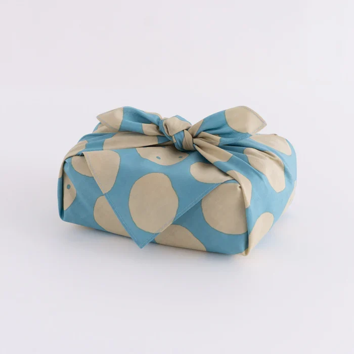 [Kokka Lifestyle] Cotton Mini Furoshiki - Potato - Image 3