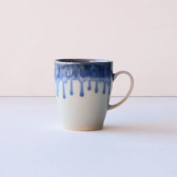 [Kokka Lifestyle] Dripping Glaze Mug