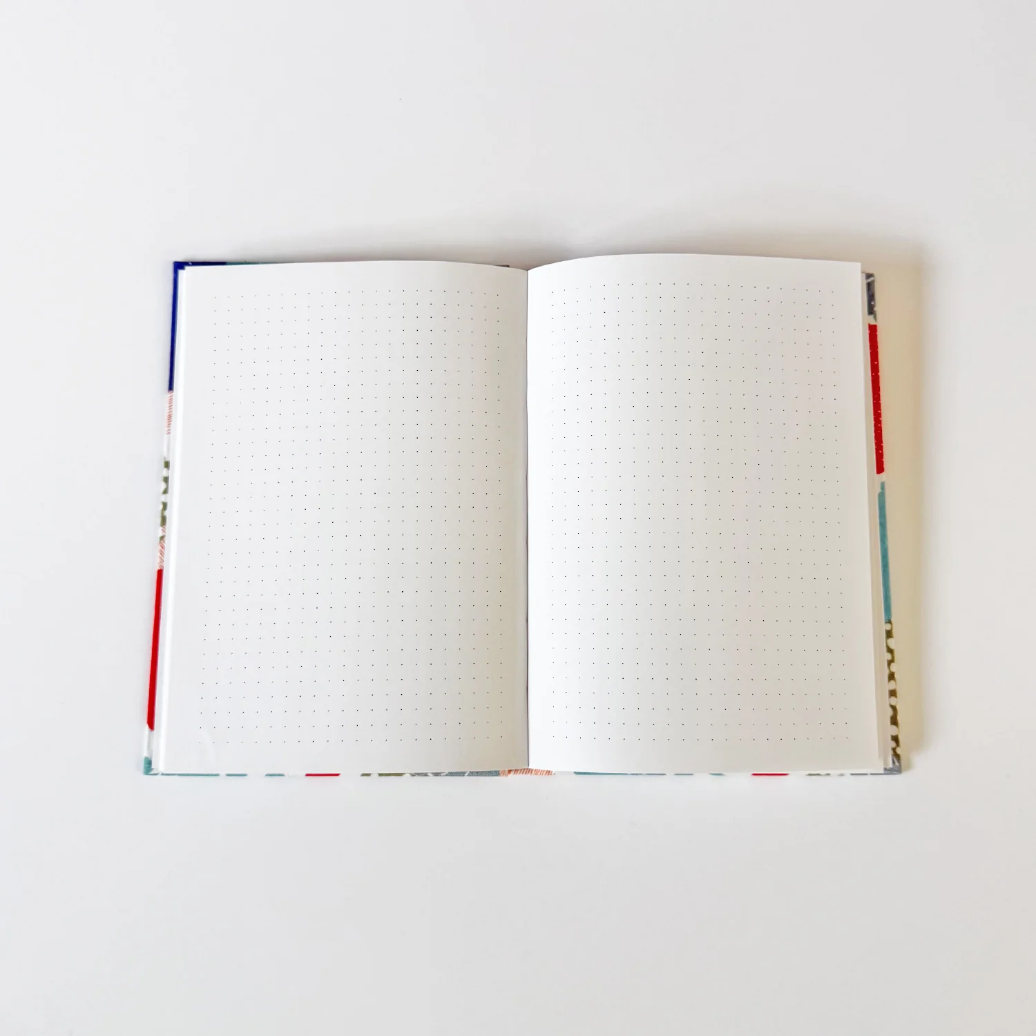 [Kokka Lifestyle] Echino Fabric Notebooks - Image 3