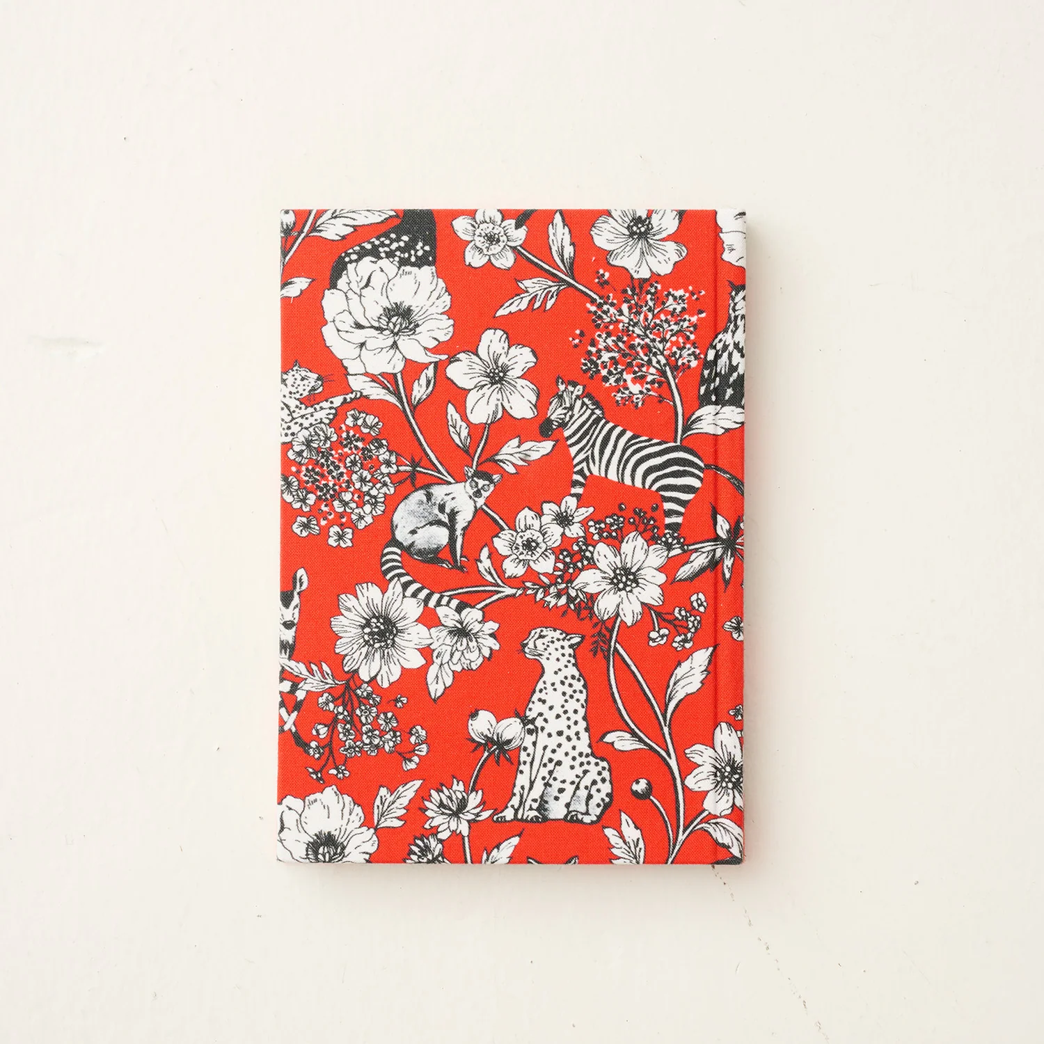 [Kokka Lifestyle] Echino Fabric Notebooks - Image 6