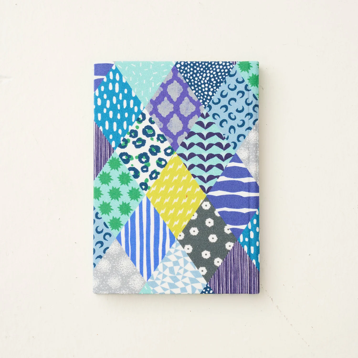 [Kokka Lifestyle] Echino Fabric Notebooks - Image 8