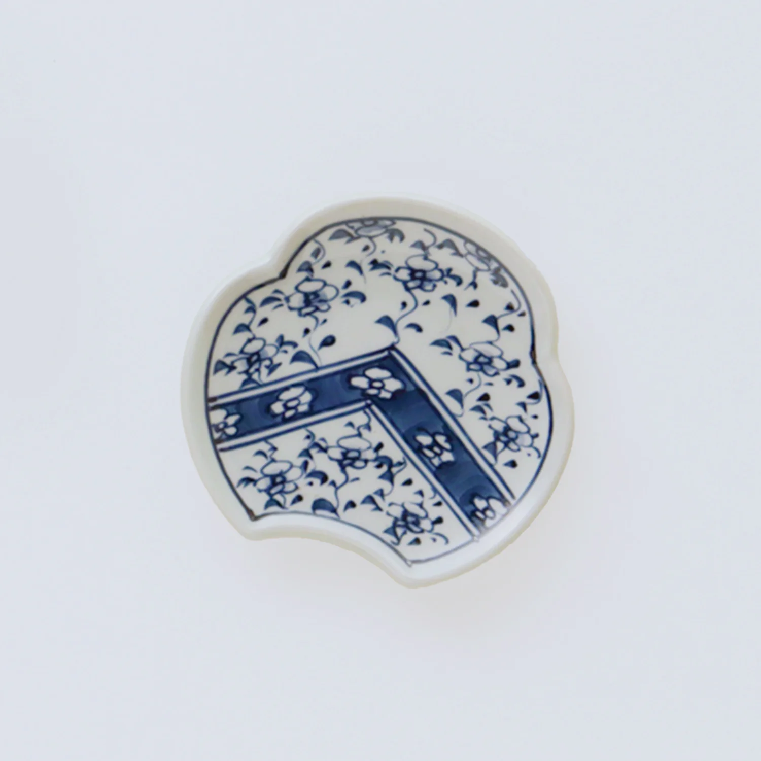 [Kokka Lifestyle] Floral Mini Plate