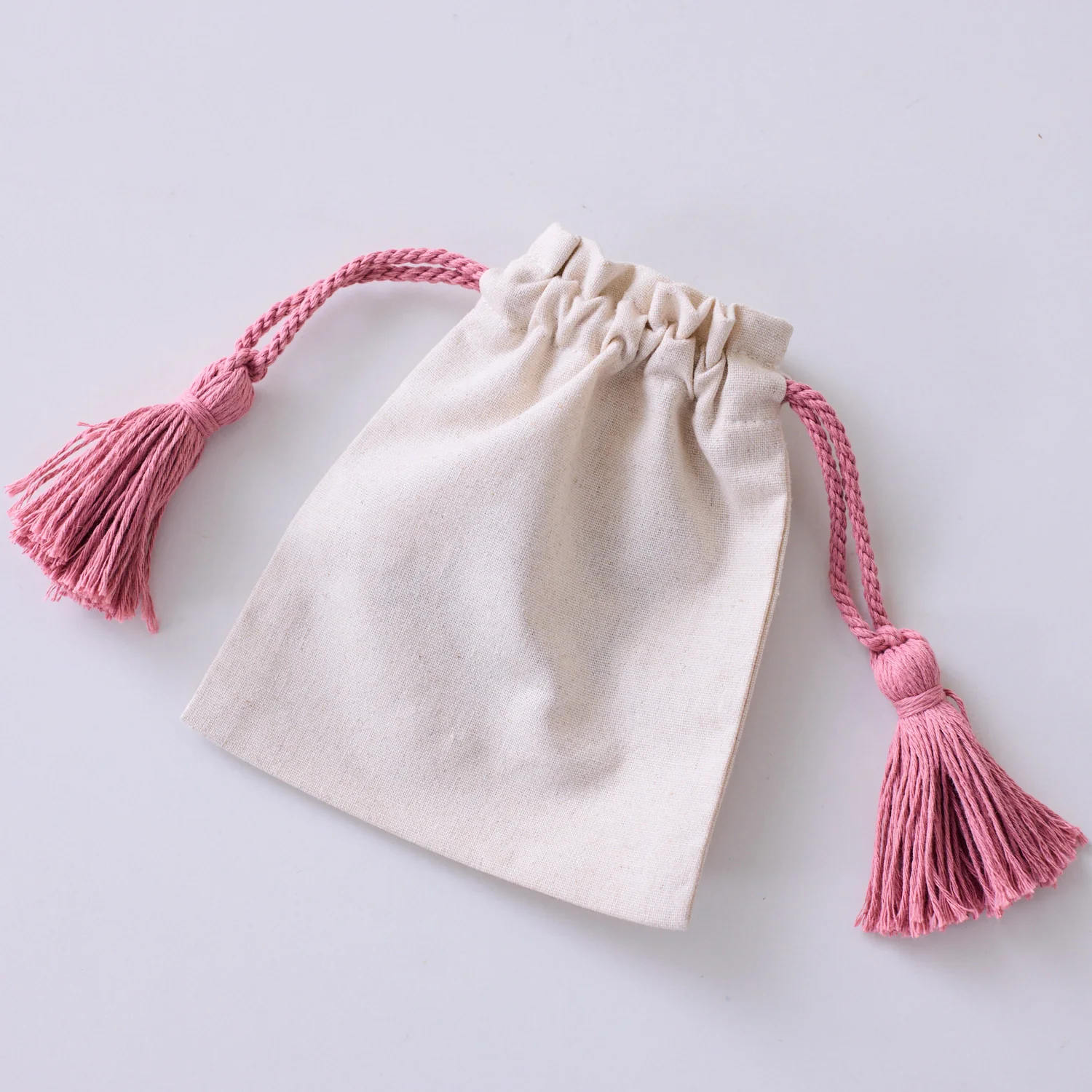 [Kokka Lifestyle] +HAyU Drawstring Pouch S - Image 5