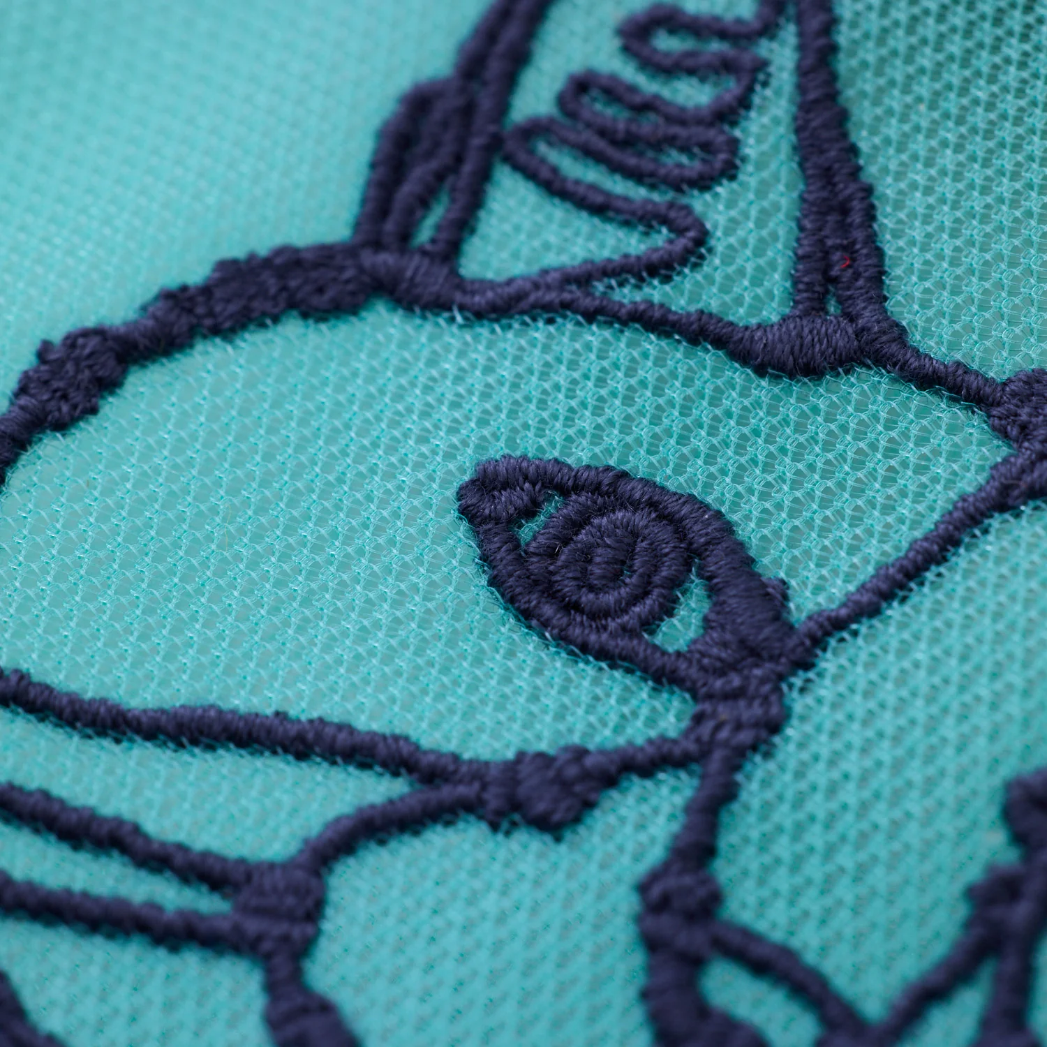 [Kokka Lifestyle] +HAyU Mesh Pouch - Image 7