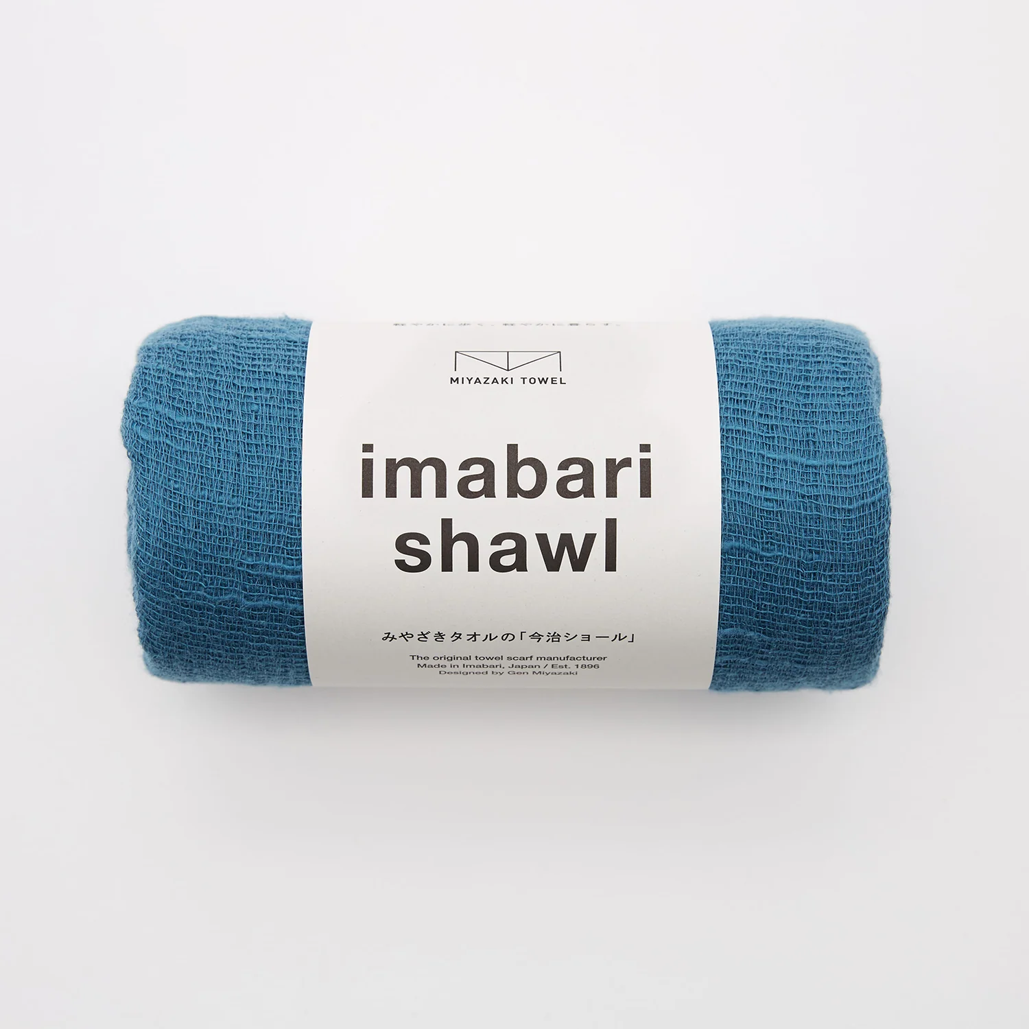 [Kokka Lifestyle] Imabari Shawl - Image 12