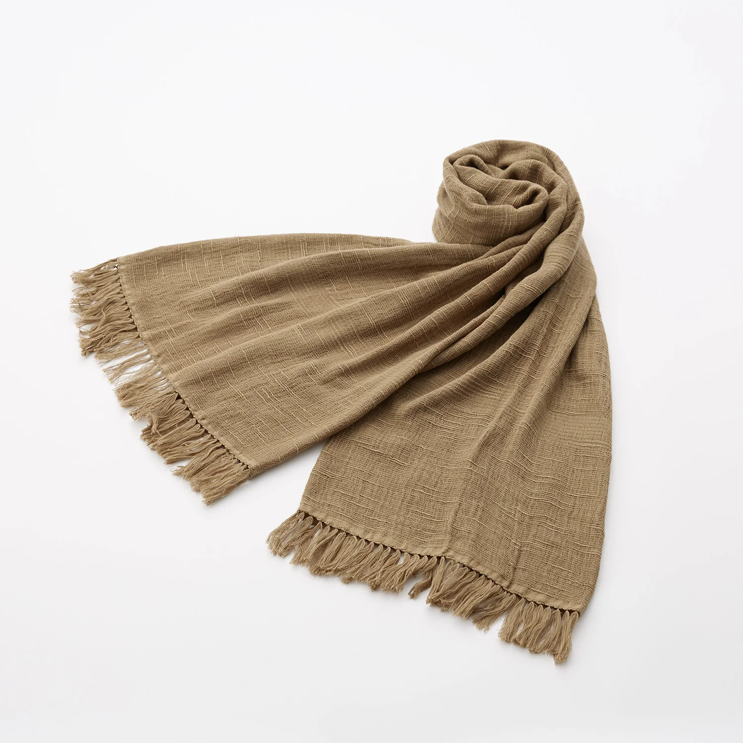 [Kokka Lifestyle] Imabari Shawl - Image 17