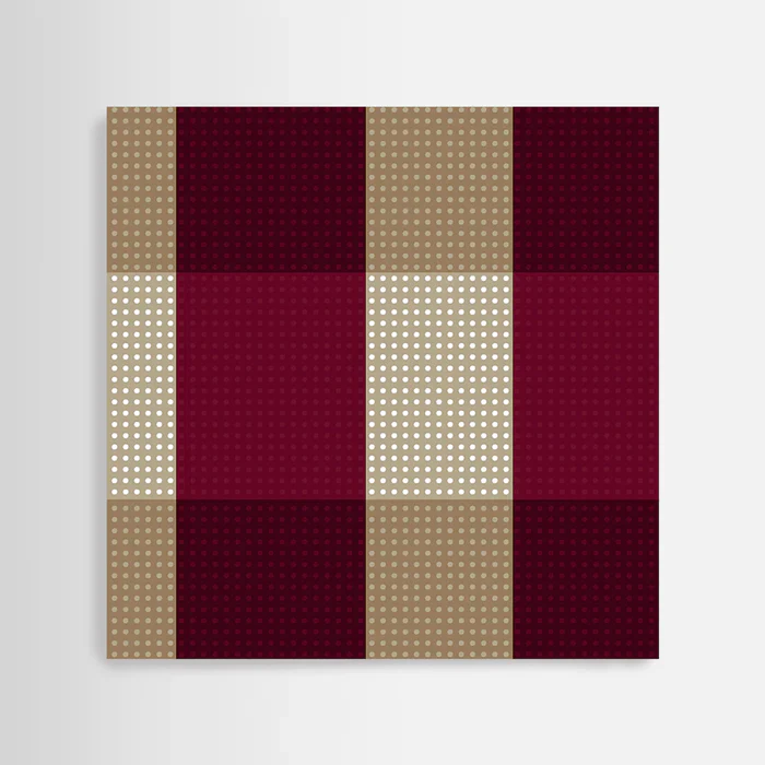 [Kokka Lifestyle] Lightweigt Cotton Furoshiki - Dot