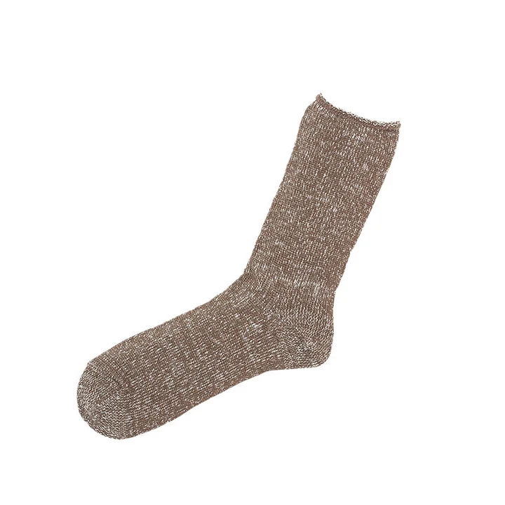 [Kokka Lifestyle] Linen Silk Socks - Image 7