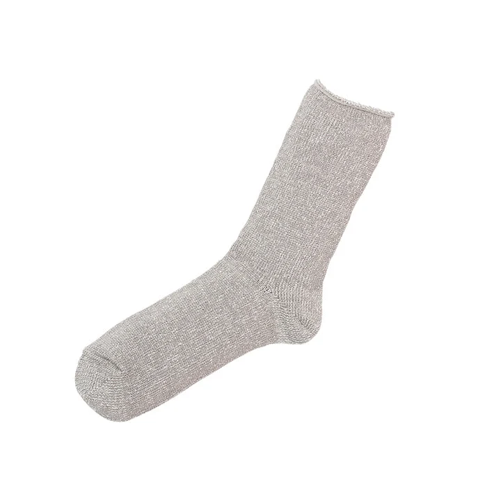 [Kokka Lifestyle] Linen Silk Socks - Image 9