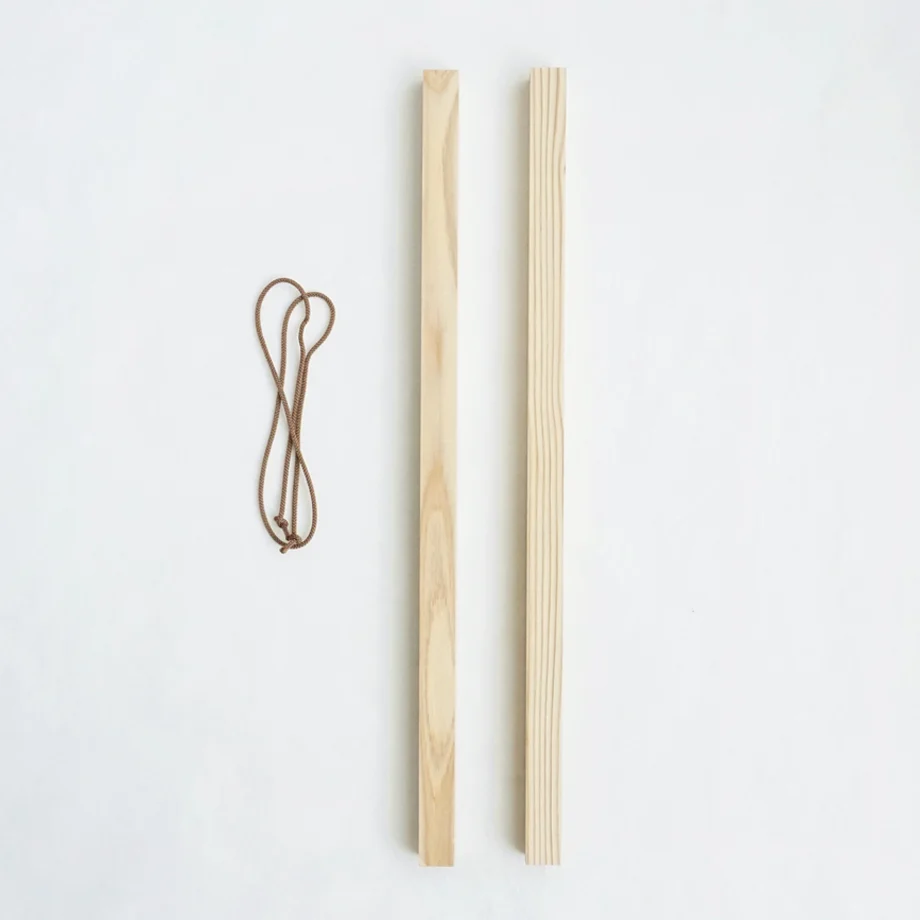 [Kokka Lifestyle] Tenugui Tapestry Stick