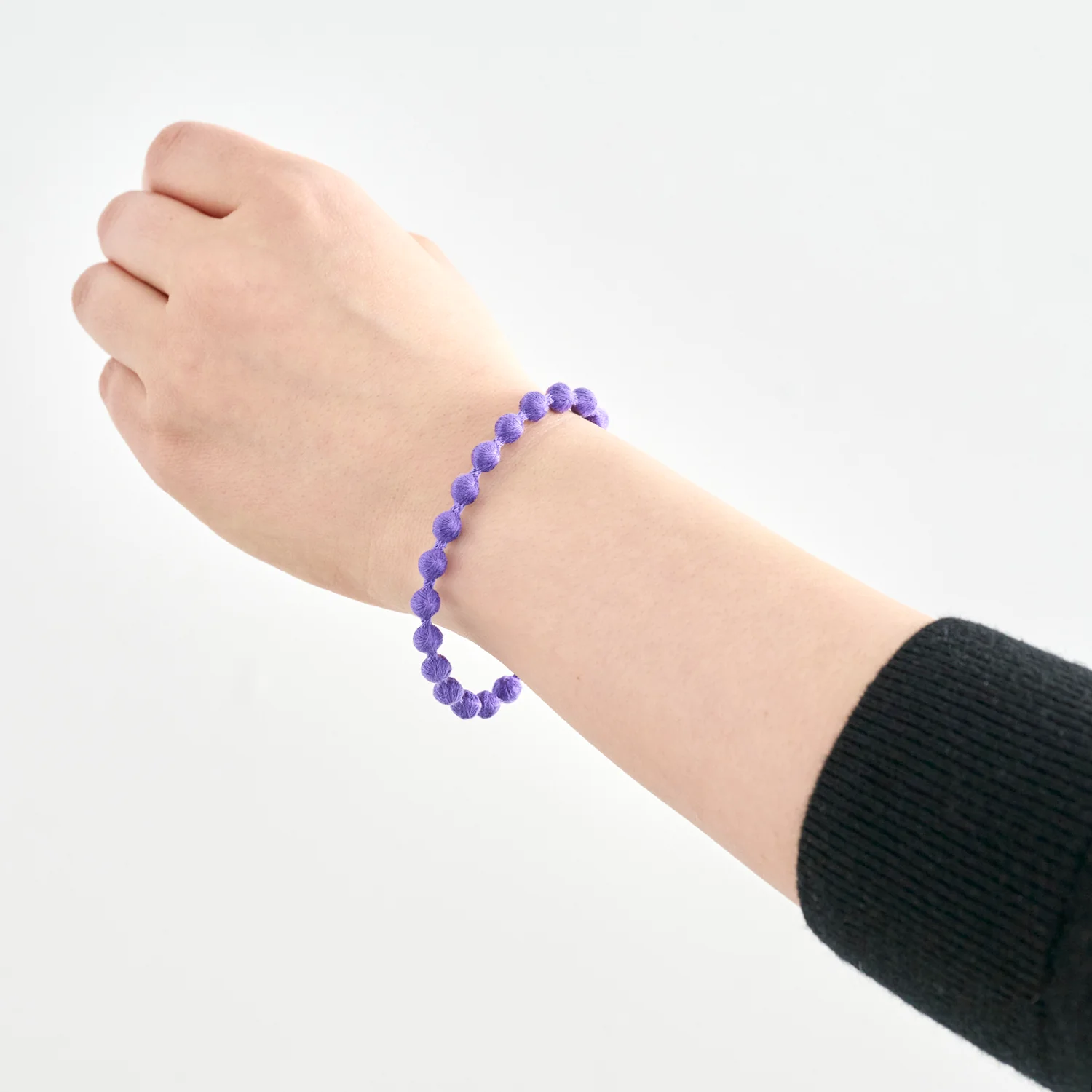 [Kokka Lifestyle] Thread Beads Bracelet - Image 6