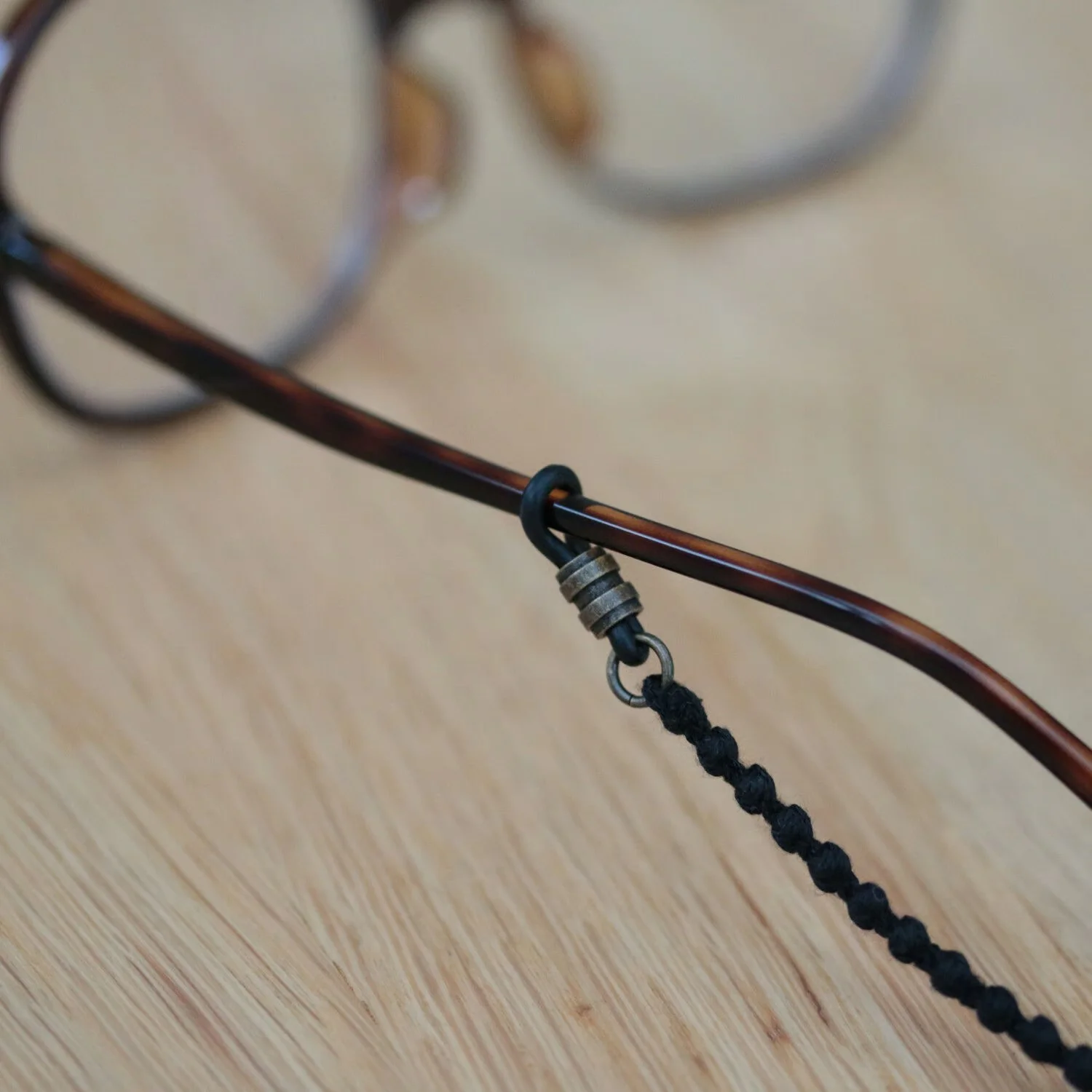 [Kokka Lifestyle] Thread Beads Glasses Cord - Image 2