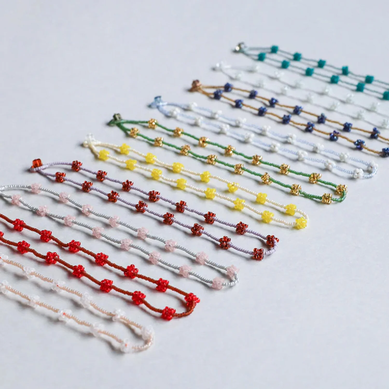 Konpeito Beads Necklace Kit