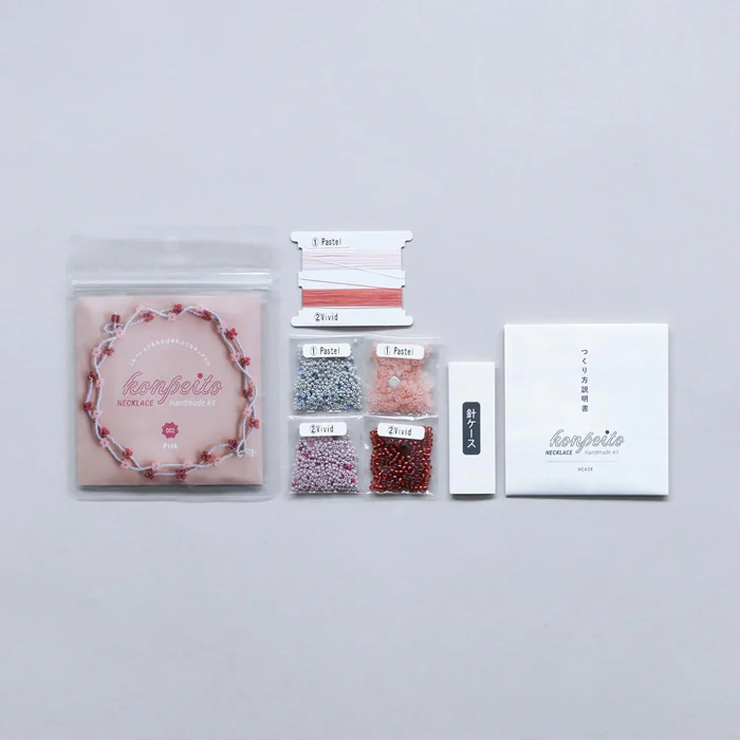 Konpeito Beads Necklace Kit - Image 11
