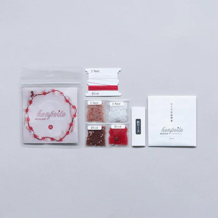 Konpeito Beads Necklace Kit - Image 6