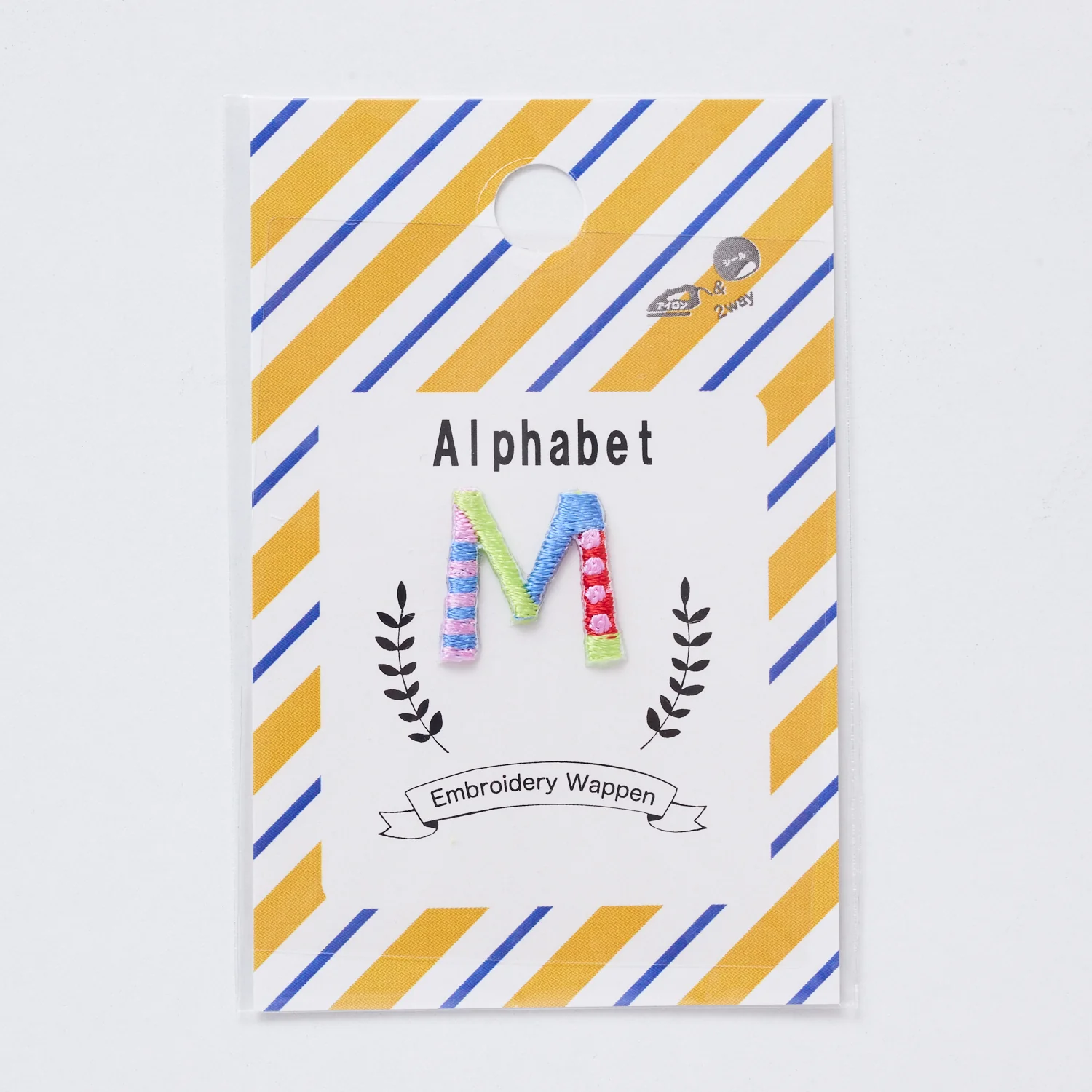 Mini Alphabet Patch - Image 8