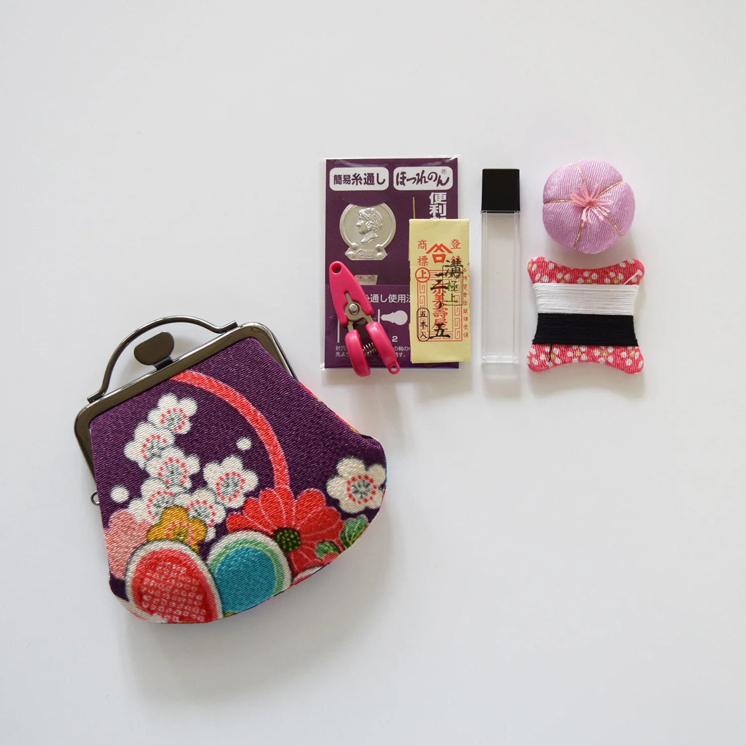 Misuya Chubei Mini Sewing Tools Set - Image 5