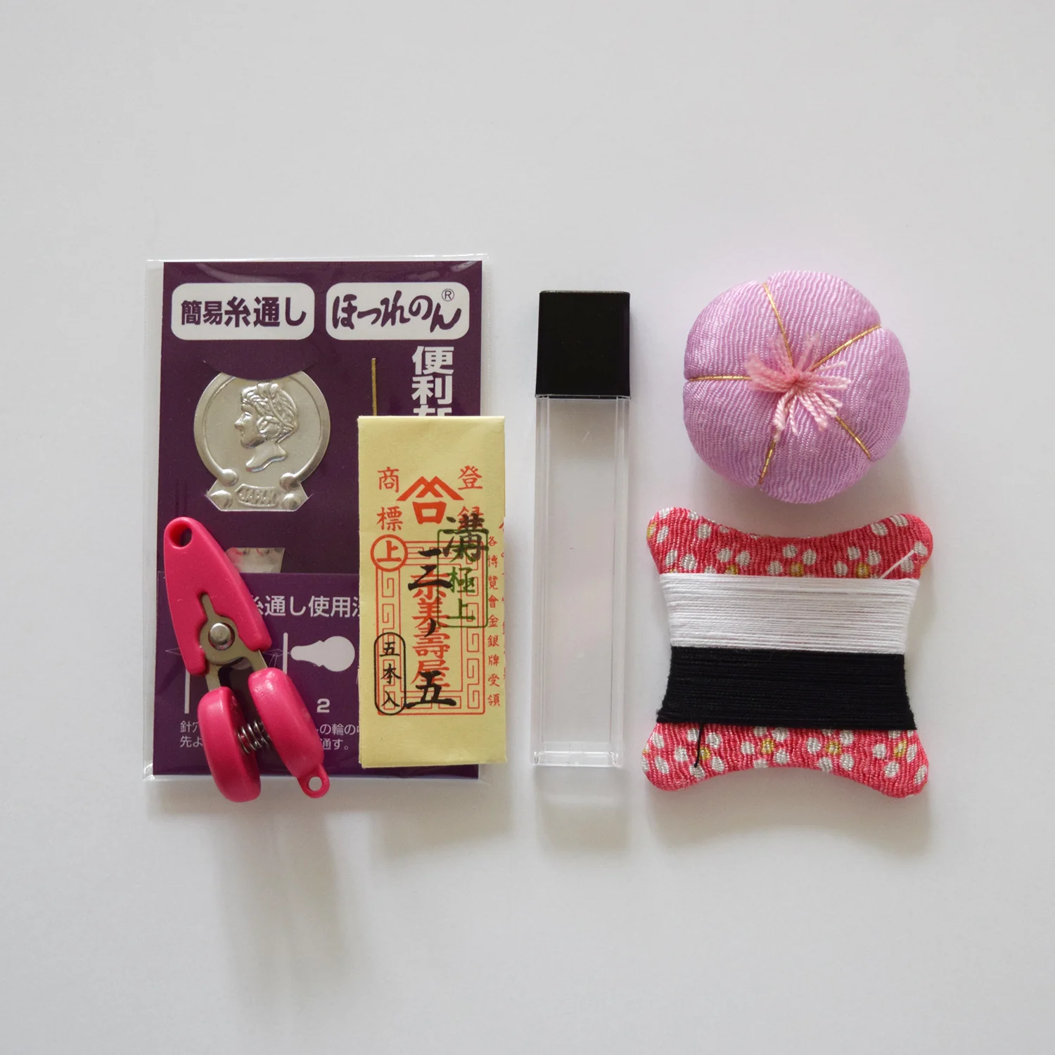 Misuya Chubei Mini Sewing Tools Set - Image 6