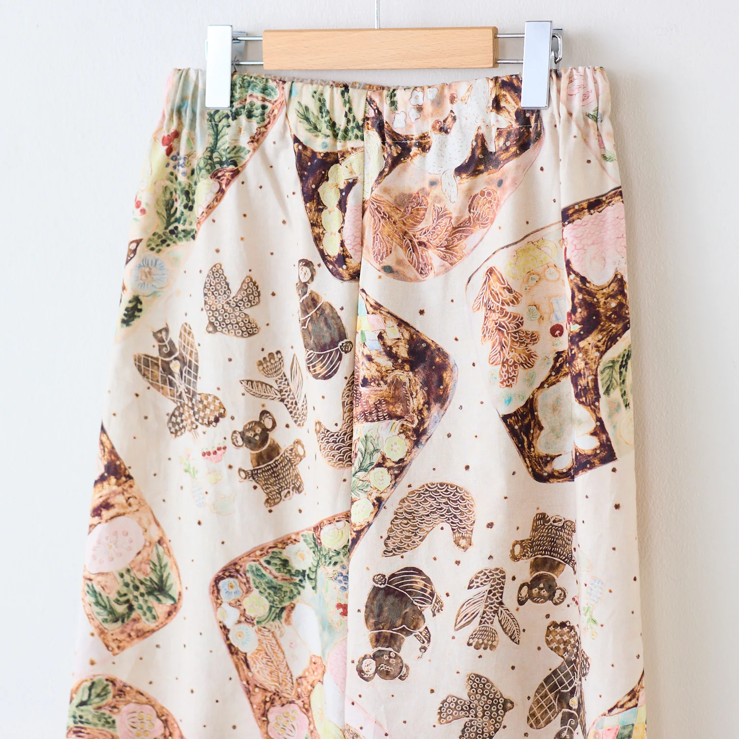 Mizacosha Fairy Tale Cotton Sheeting EGX-9500-4 - Image 5