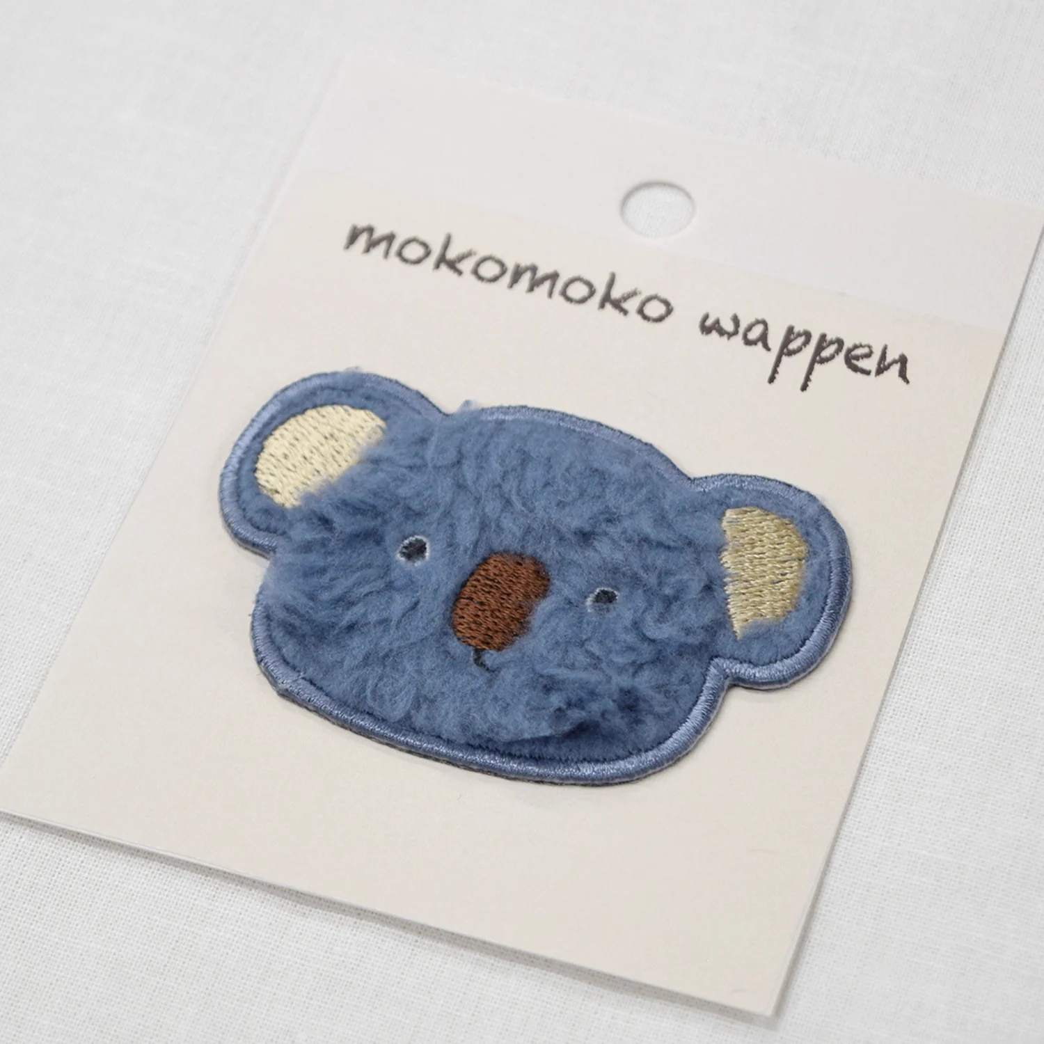 Mokomoko Animals Sticker Patch - Image 11