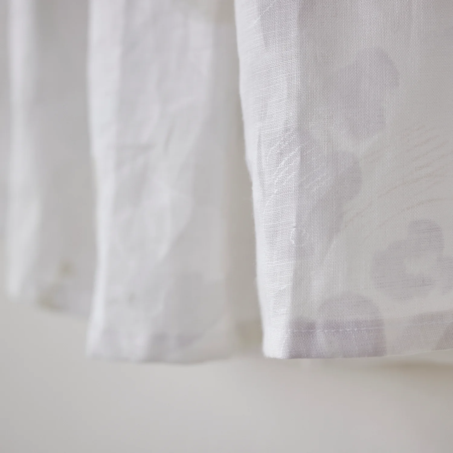 nani IRO As it is Linen - Light Grey EGX-11151-1 - Image 6