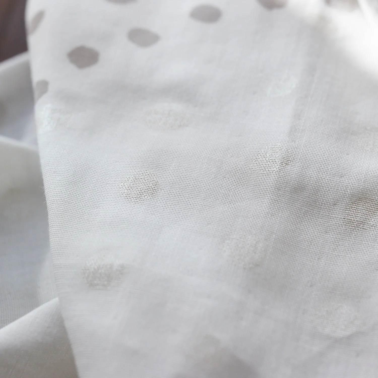 nani IRO Double Organic Gauze Furoshiki - Image 8