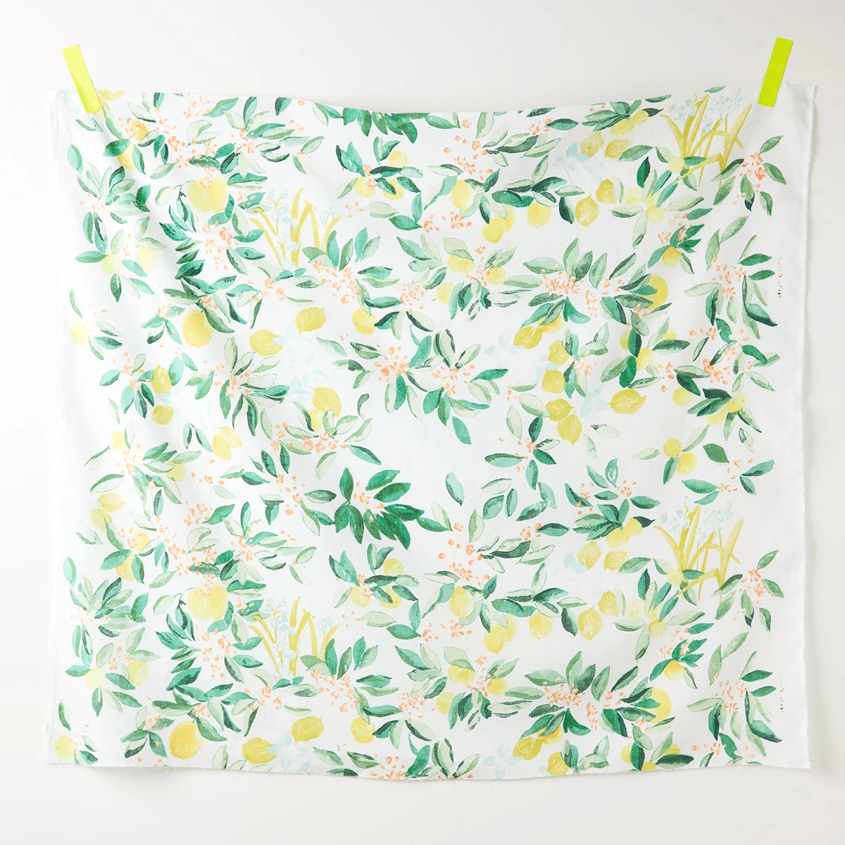 nani IRO Margo Lightweight Linen Sheeting - White EGX-11361 - Image 6