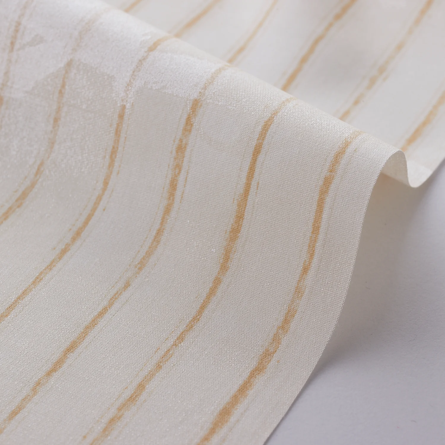 nani IRO Piece by Piece Rayon Broadcloth - Light Beige EGX-11050-1 - Image 3