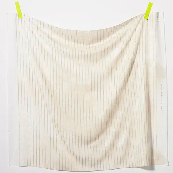 nani IRO Piece by Piece Rayon Broadcloth - Light Beige EGX-11050-1 - Image 4