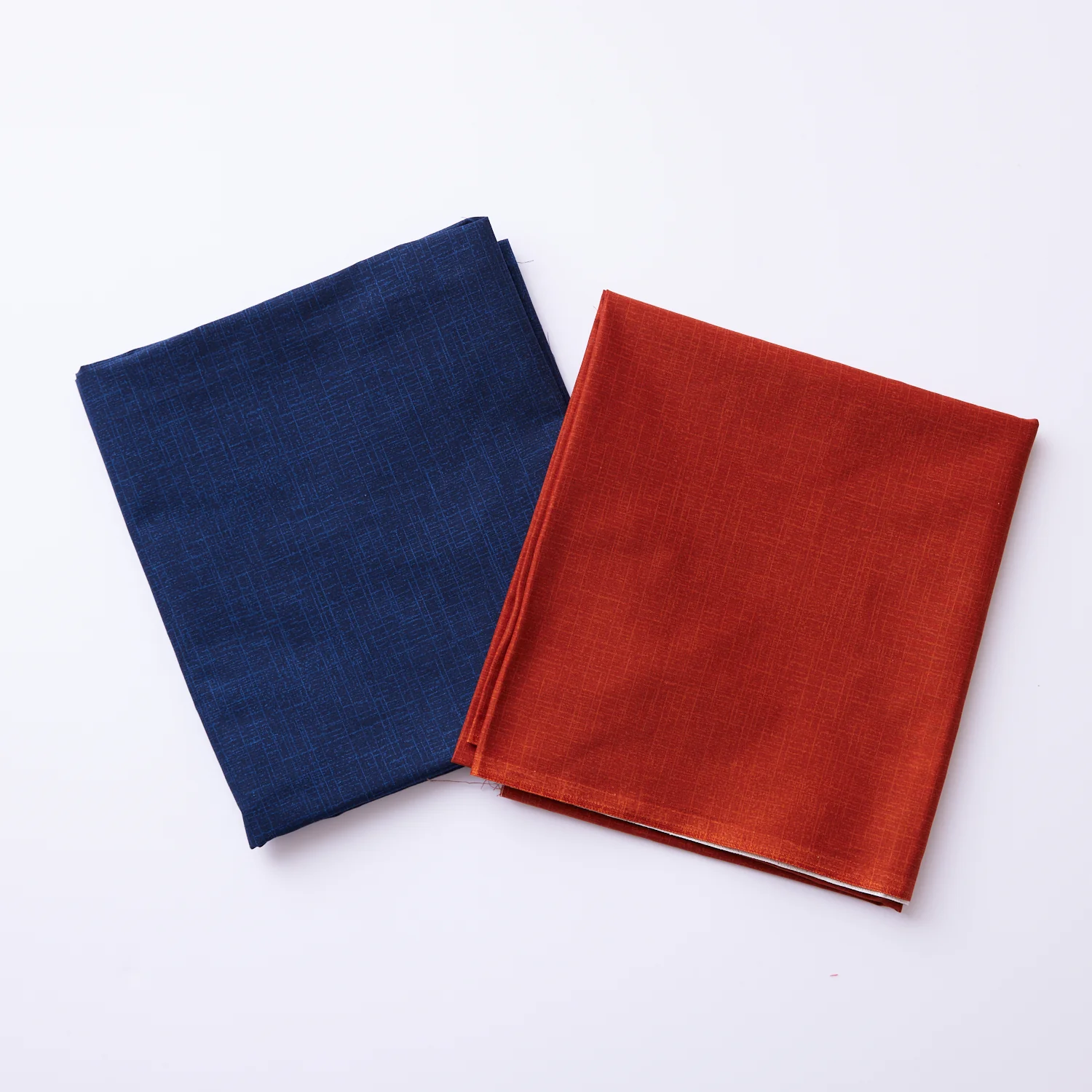 Plain Color Cotton Broadcloth - Navy KW-3518 - Image 2