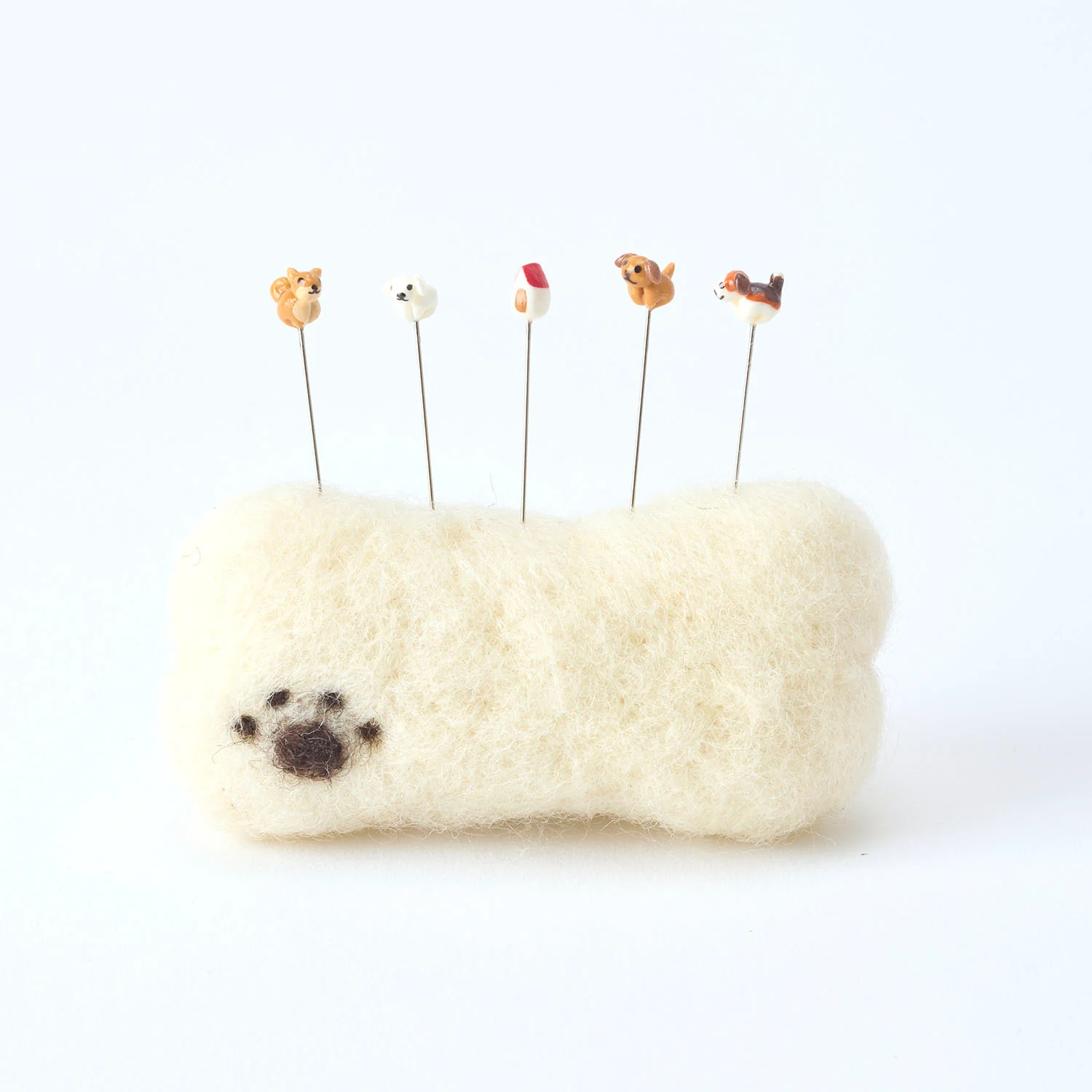 Puppy Friends Marking Pins & Pincushion - Image 5