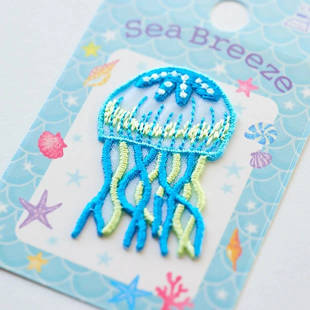 Sea Breeze Sticker Patch - Image 11