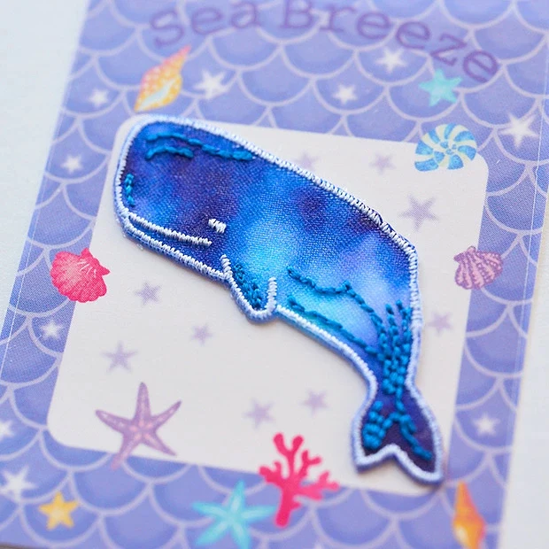 Sea Breeze Sticker Patch - Image 13