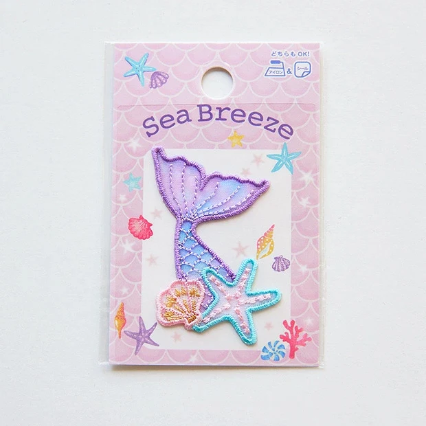 Sea Breeze Sticker Patch - Image 4