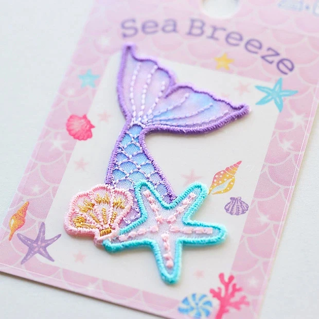 Sea Breeze Sticker Patch - Image 5