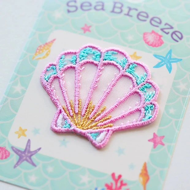 Sea Breeze Sticker Patch - Image 7