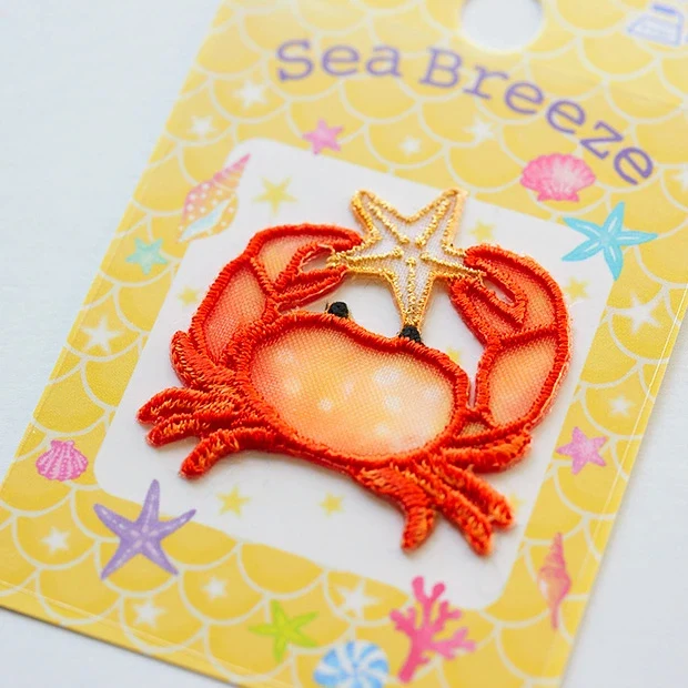 Sea Breeze Sticker Patch - Image 9