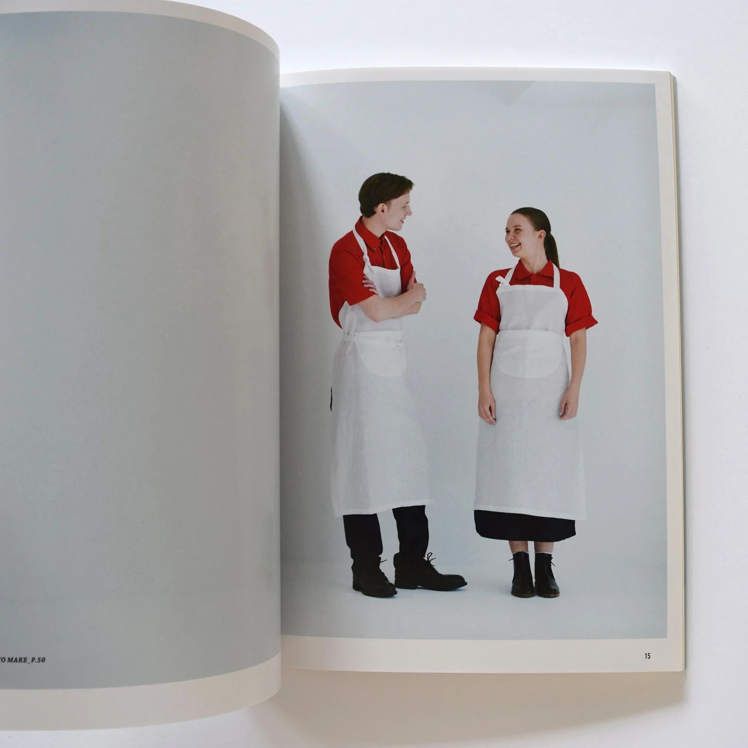 Sewing Book | Apron and Apron Like Dresses - Image 5