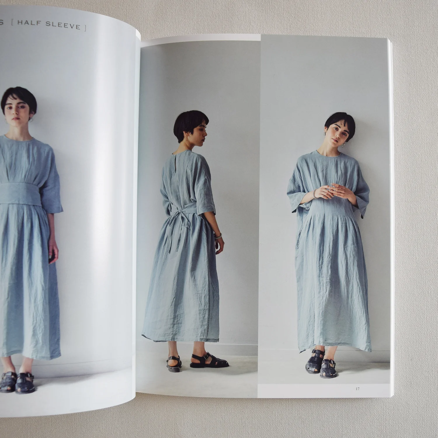 Sewing Book | Simple Daily Clothes by Yumi Hosono - Image 3