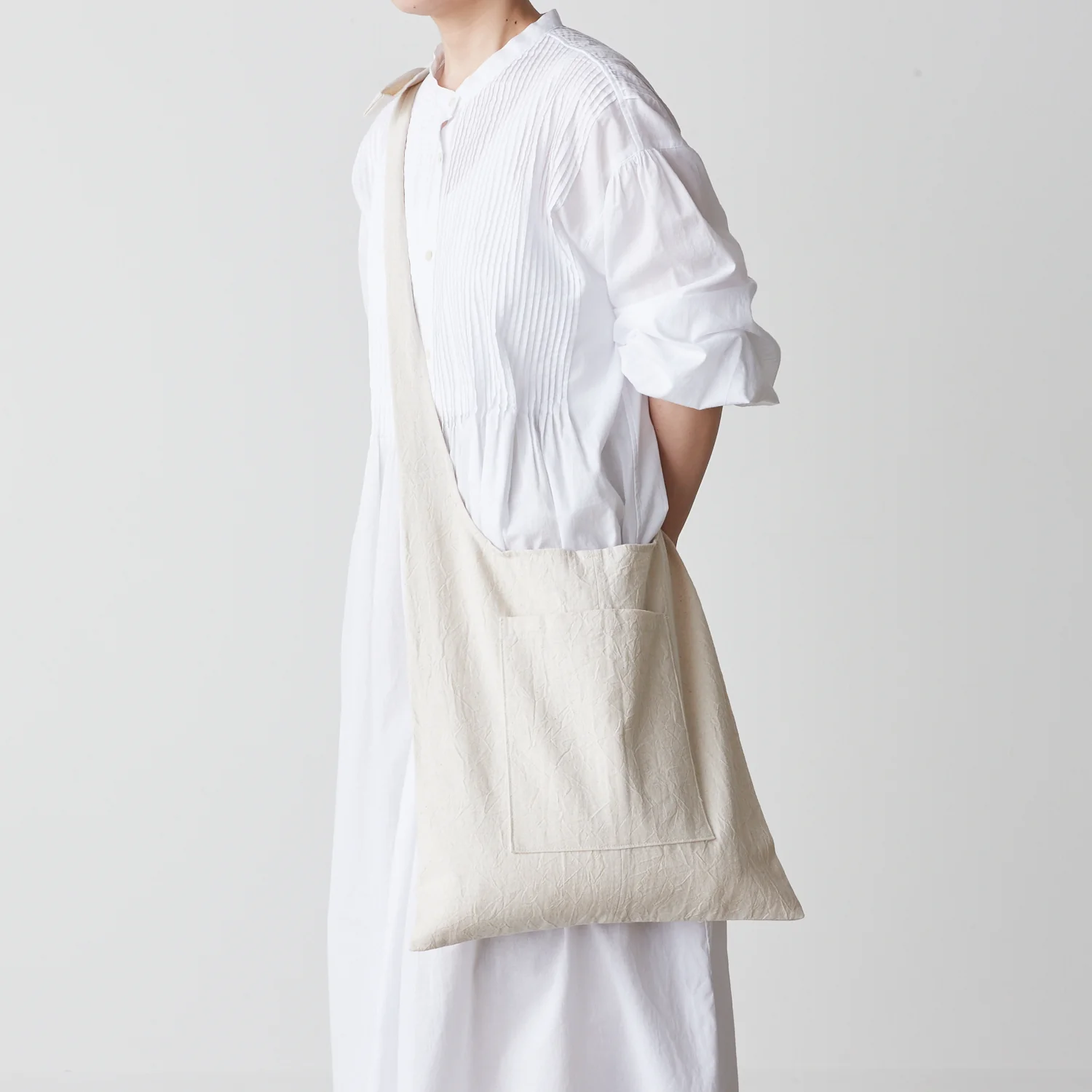 Shoulder Knot Tote Bag Kit (Fabric, Pattern & Sewing Instructions) - Image 4