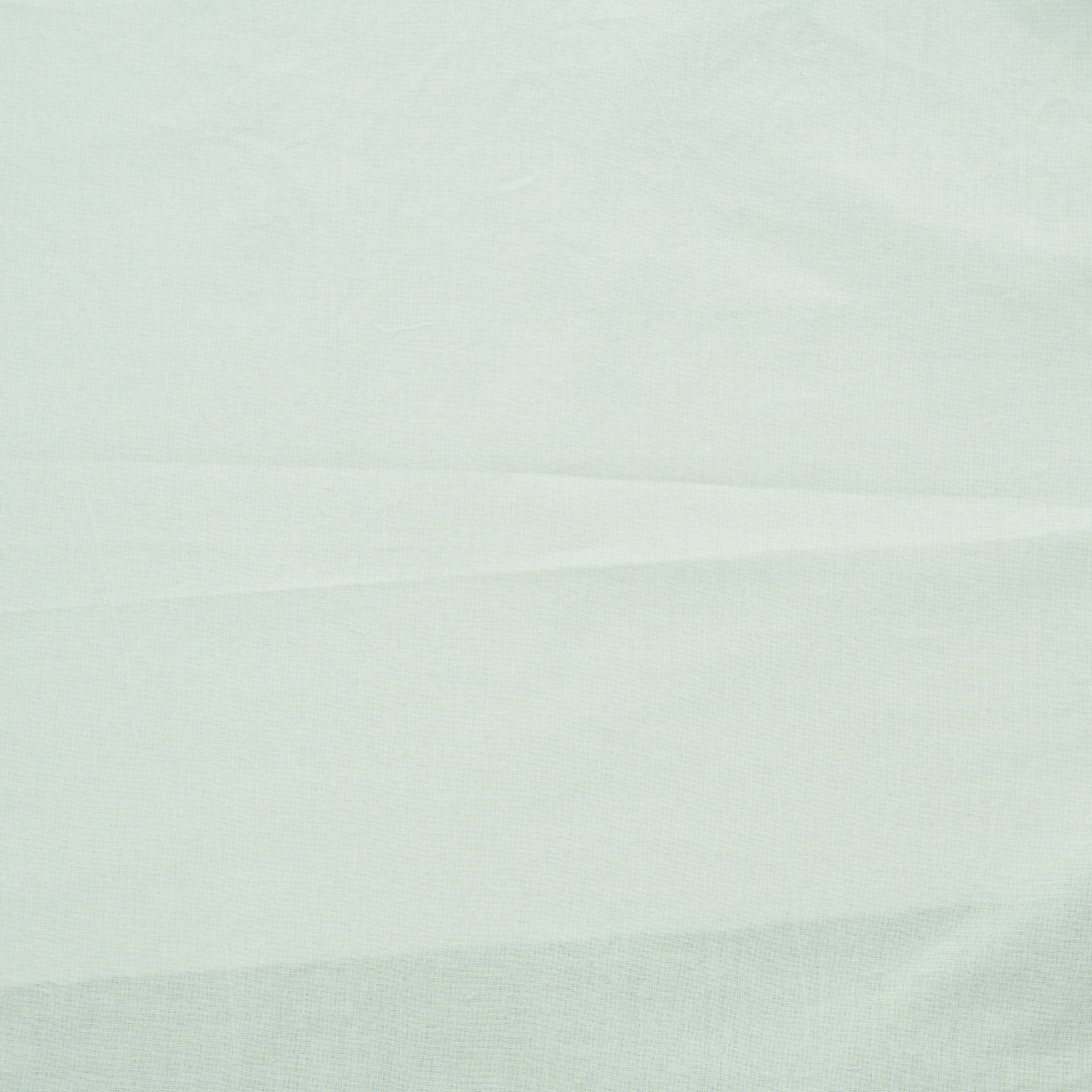 Soft Textured Cotton Lawn  - Mint - Image 2