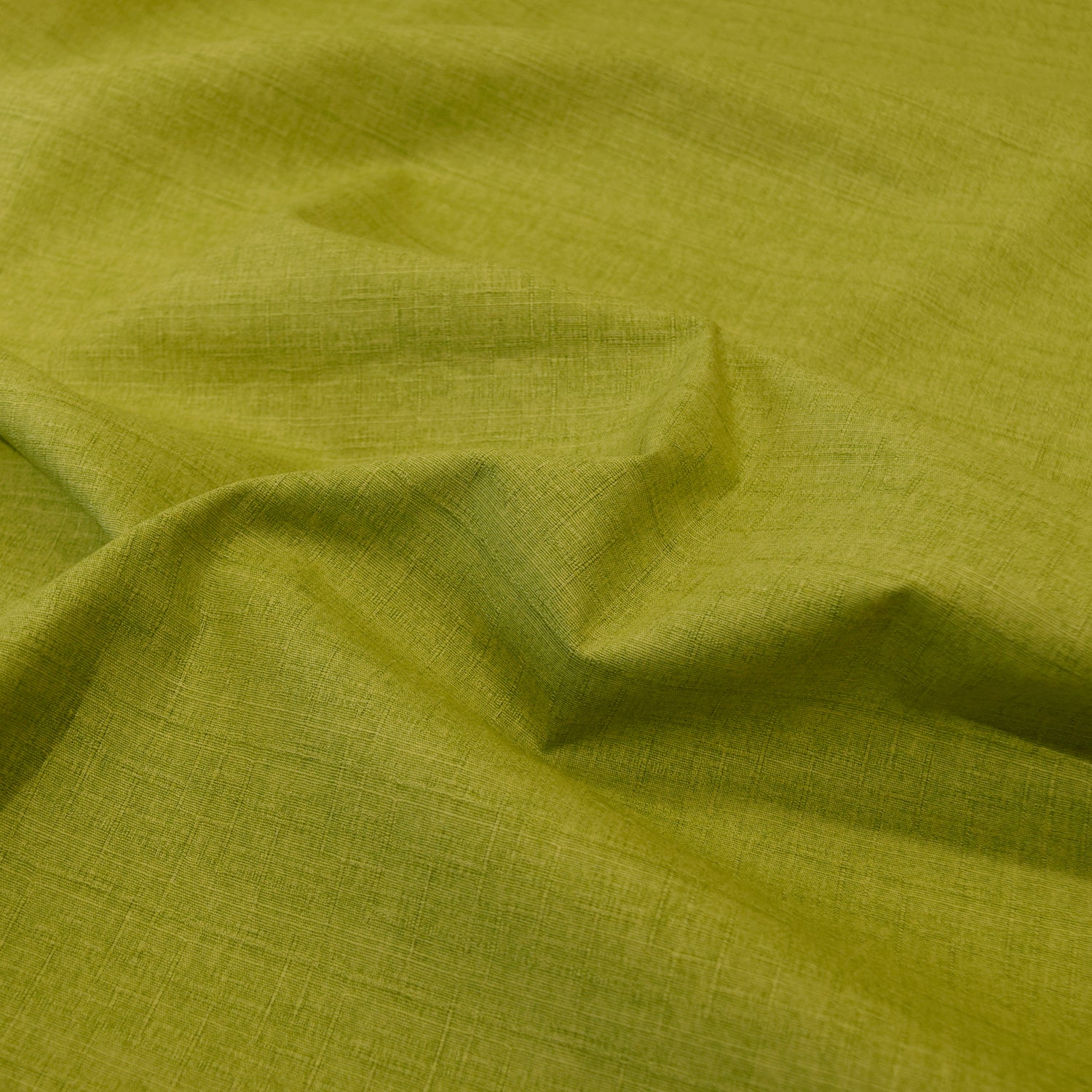 Solid Color Cotton Dobby - Light Green YPA-69050-1