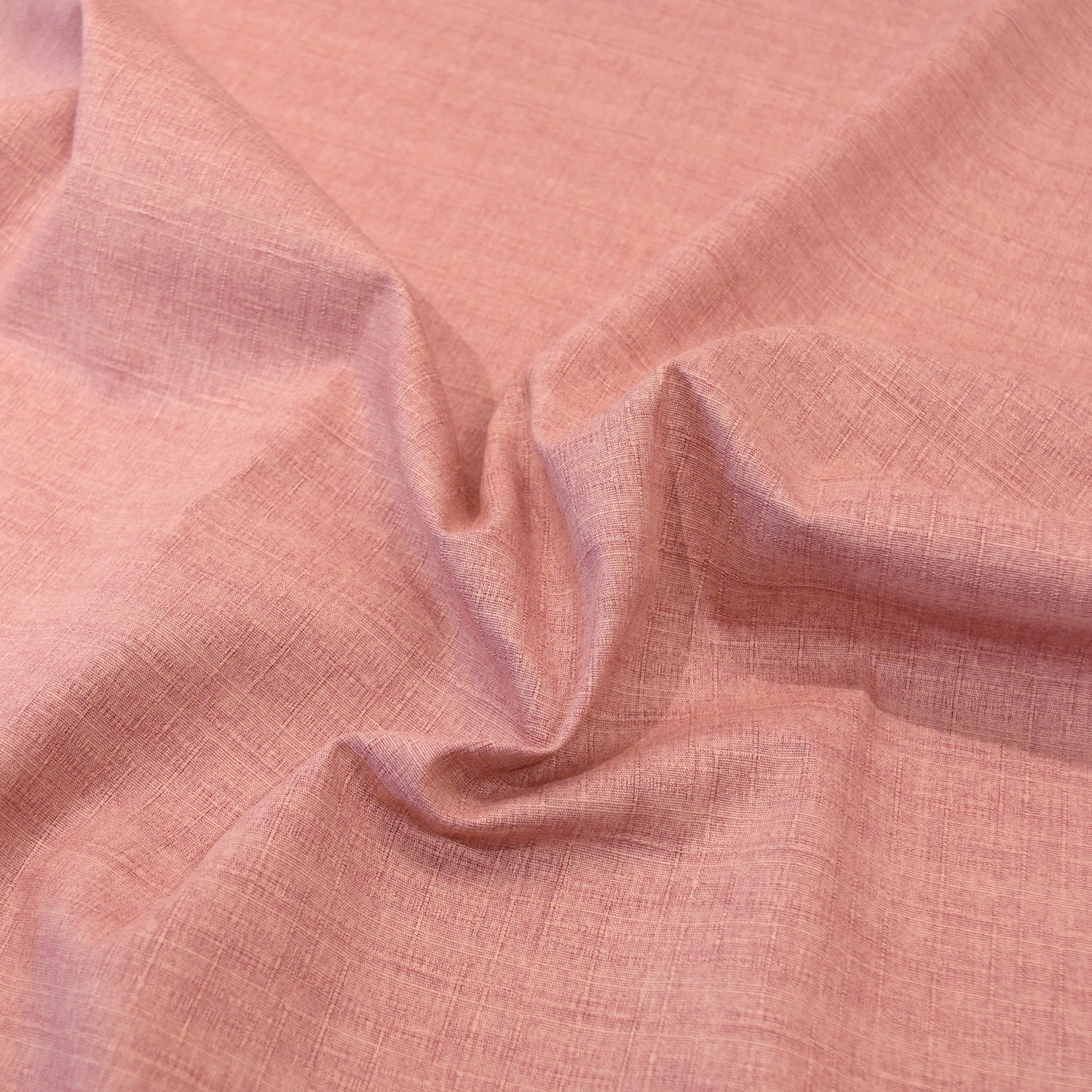 Solid Color Cotton Dobby - Pink YPA-69050-1