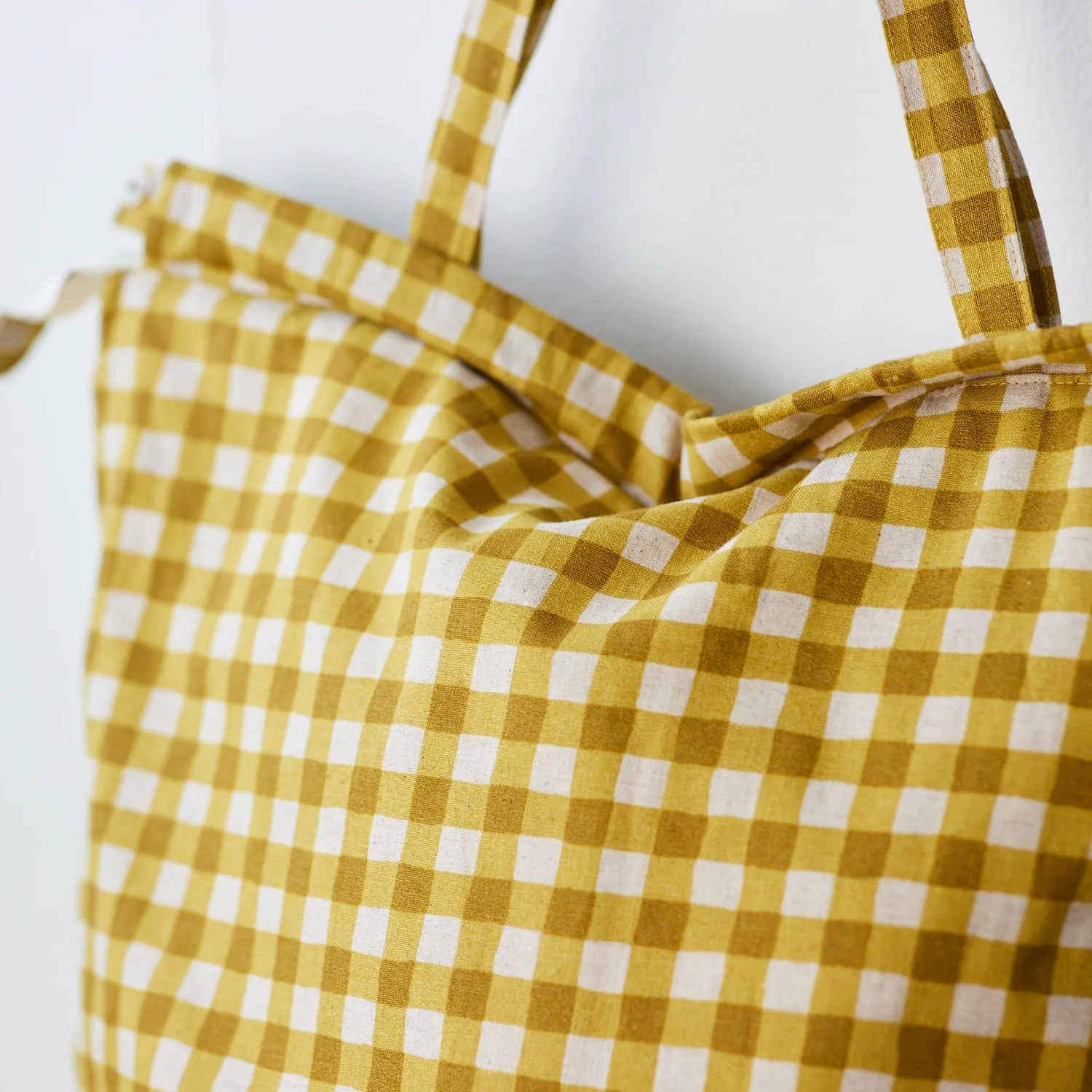 Tote Backpack Digital PDF Pattern & Illustrated Sewing Instructions - Image 8