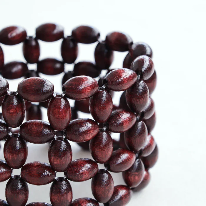 Wood Beads Bracelet Kit - Image 10