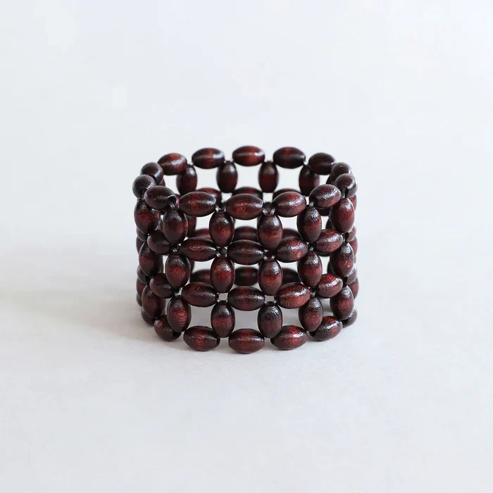 Wood Beads Bracelet Kit - Image 9