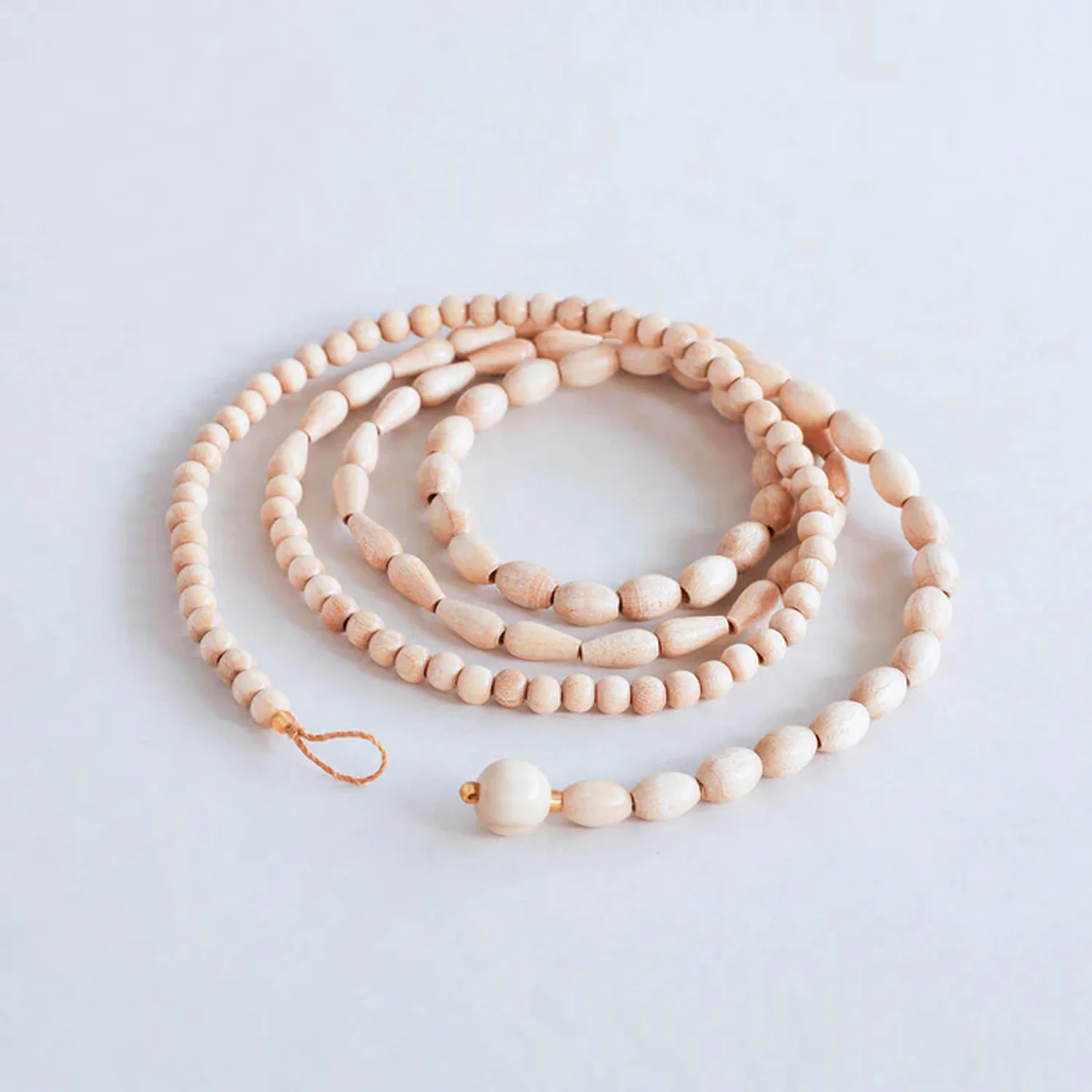 Wood Beads Necklace Kit - Image 7