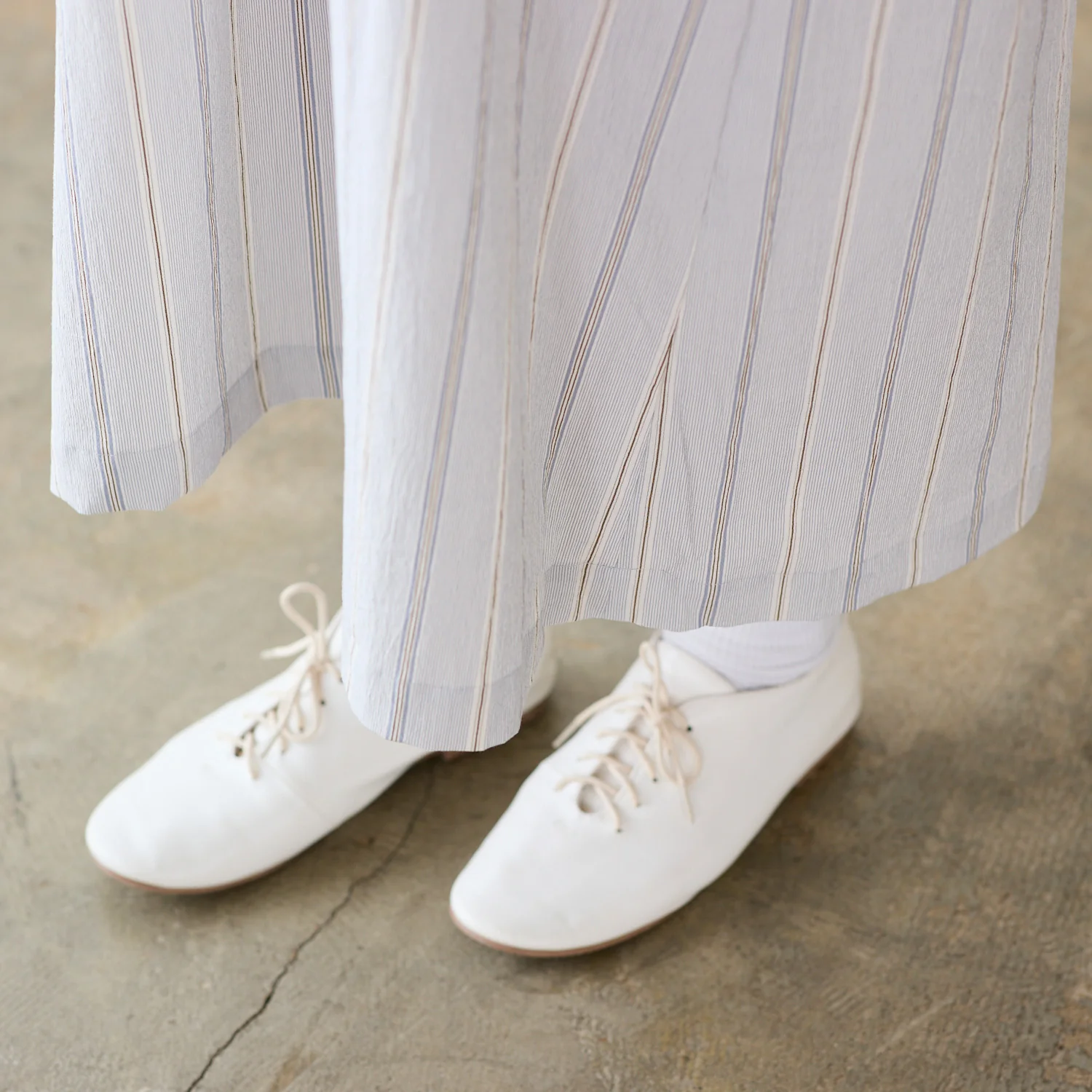 Yarn Dyed Craft Washer Stripe Organic Cotton Broadcloth TS-2056-1 - Image 5