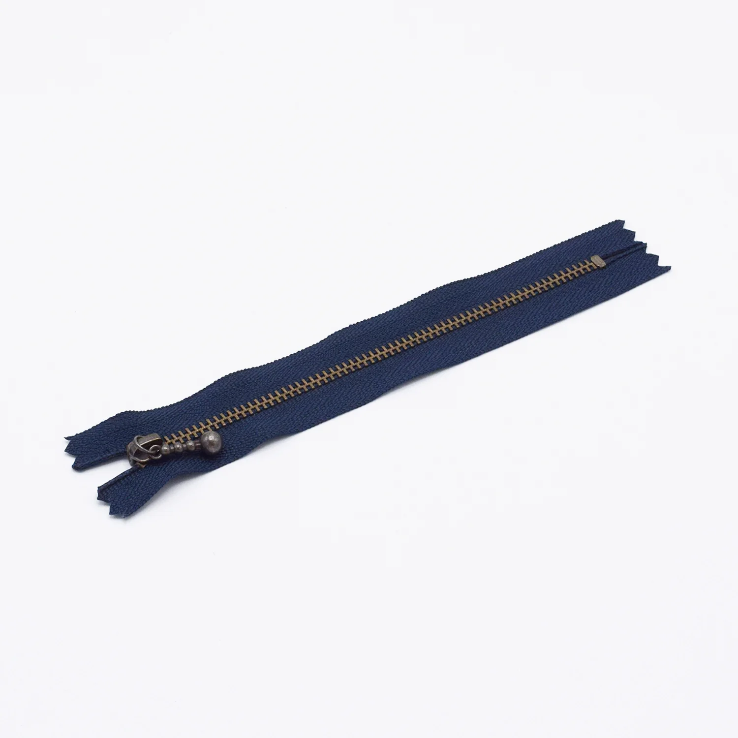 YKK Ball Chain Zippers 15CM - Image 12