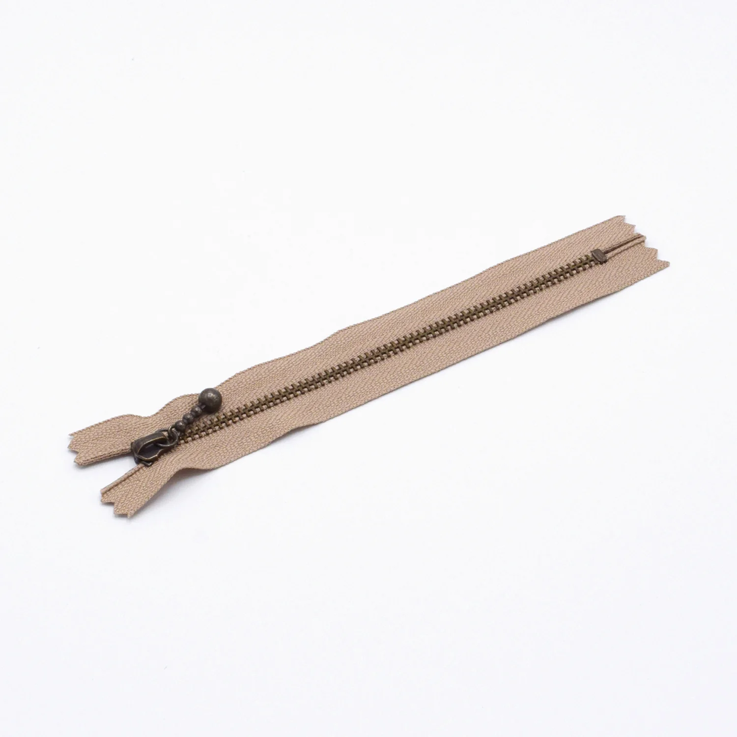 YKK Ball Chain Zippers 15CM - Image 18